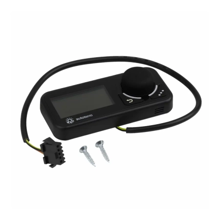 Ogrzewanie Autoterm AIR 2D-12V 2kW na diesel z panelem Comfort Control