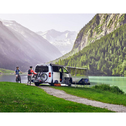 Markiza Thule 3200 do pojazdów minivan, SUV/CUV, dł. 1,9 m, antracytowa, kolor tkaniny: Uni-Grey