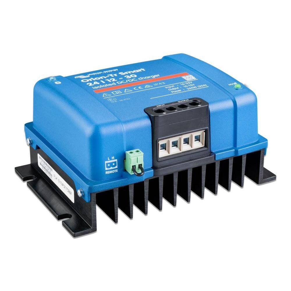 Ładowarka DC-DC Victron Orion-Tr Smart 24/12-30A - widok