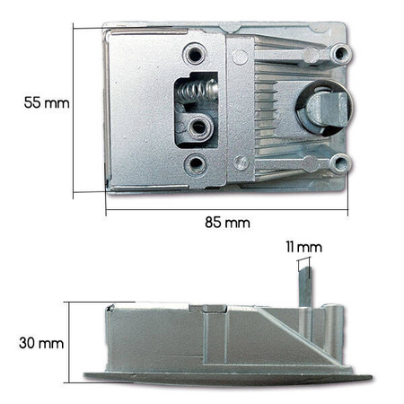 Caraloc lock 700