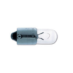 Żarówka T4W 5W 12V żółta BA9 1szt LMA0821