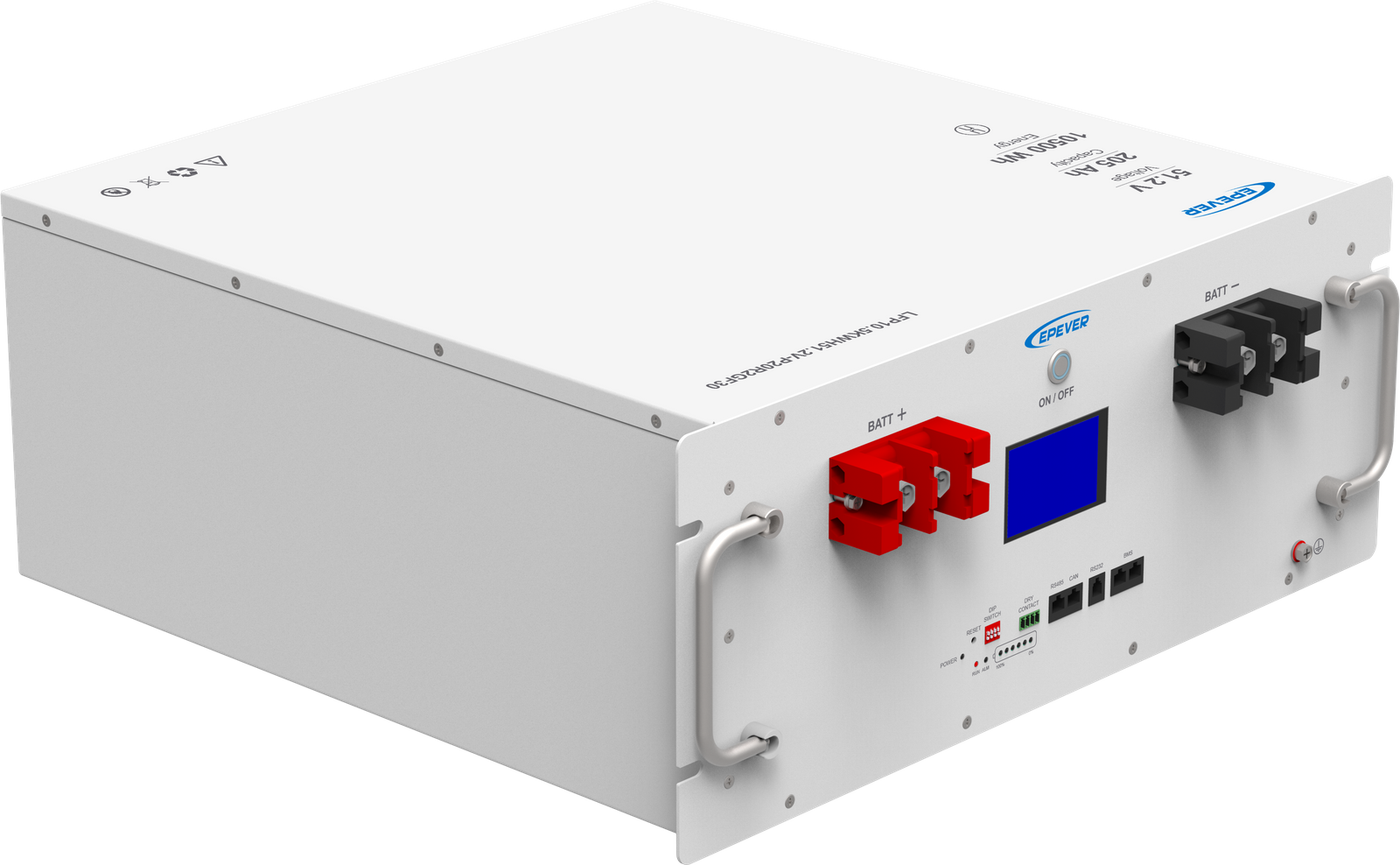 Akumulator litowy naścienny 10.5kWh 51.2V 205Ah EPEVER