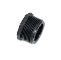 Male plug - F 1/2"