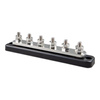 Victron Busbar 250A 2P, 6 śrub + osłona, szyna zbiorcza DC 250 A / 70 V