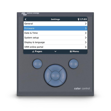 Color Control GX w.o Bluetooth