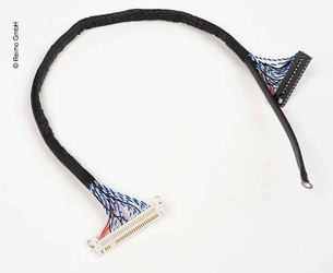 Kabel panelowy LVD 49898