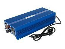 Zasilacz awaryjny UPS-2000SE 12VDC / 230VAC 2000W - ŁADOWANIE 6A - SINUS ECO MODE