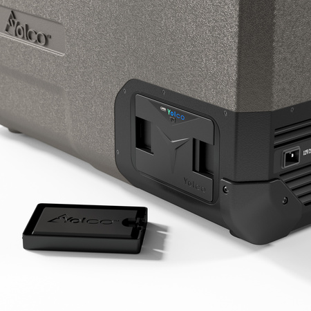 Lodówka przenośna kompresorowa Yolco 25L FCX25 Cream