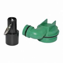 Connection for Second Cassette