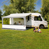 Ściana frontowa Blocker Pro 425 marki Fiamma