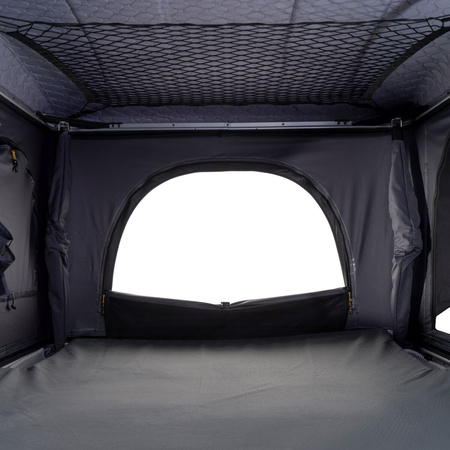 Horntools Roof Tent Themis 140 cm Hard Shell Cotton and Linen