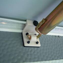 Wsporniki bezśrubowe Wigo 2 szt. do mocowania haków słupków dachowych