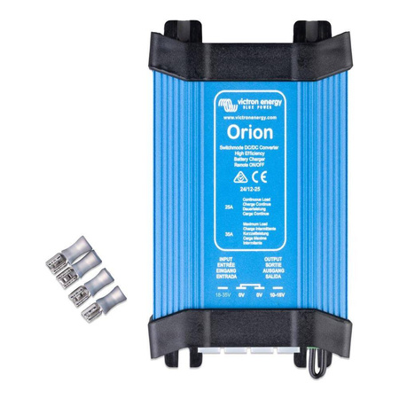 Orion 24/12-25 DC-DC converter Not isolated, resin encapsulated