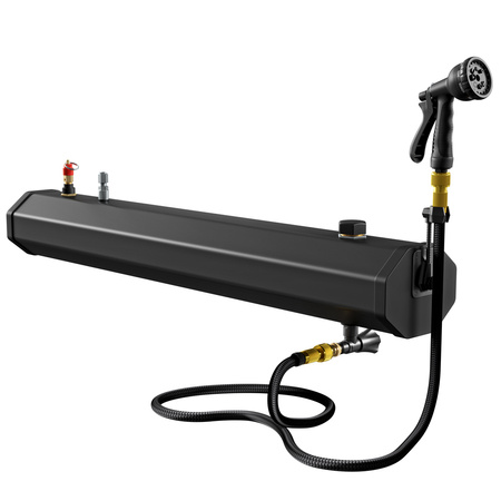 Zbiornik na wodę z prysznicem Yolco 18L WT18