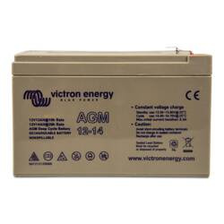 Victron AGM Deep Cycle 12 V 14 Ah akumulator AGM do pracy cyklicznej, bezobsługowy