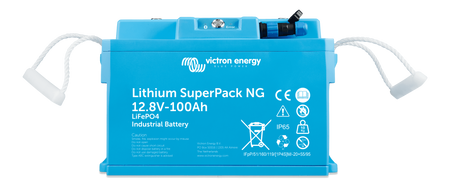 Akumulator litowy Victron Lithium SuperPack NG 12,8 V 100 Ah