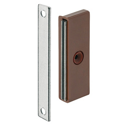 HÄFELE Brown Magnetic Lock Sb