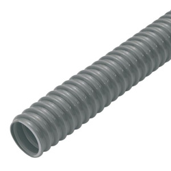 Wąż spiralny PCV 32 mm 10 m lekki do wody i wentylacji