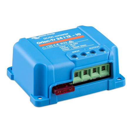 Orion-Tr 24/12-10 (120W) DC-DC converter Not isolated, resin encapsulated