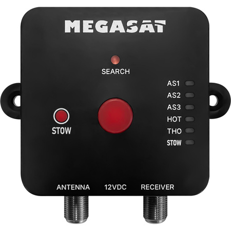 Megasat antena satelitarna Traveller-Man 4 płaska 14.5cm