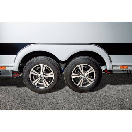 Napęd manewrowy AL-KO Mammut Tandem TM402 max. masa 3 t