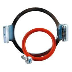 Flue pipe mount