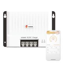 Izolowana ładowarka DC-DC SRNE 12V 30A