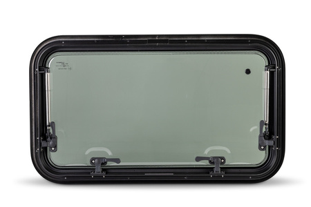 Okno uchylne RW Fusion 6,1kg szkło akrylowe Carbest RM318033