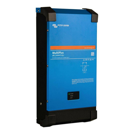 Inwerter z ładowarką MultiPlus 48/2000/25-32 230V VE.Bus Victron bez Bluetooth