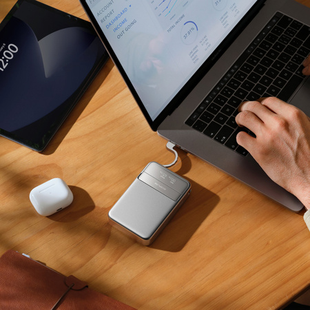 Magnetyczny Powerbank Szybki