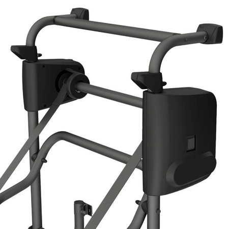 Bike Carrier Carry-Bike Motor Lift 77, black