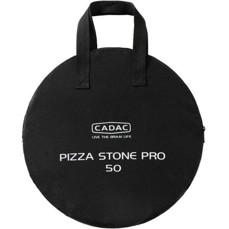Kamień do pizzy Pro 50 - do grilla CADAC Carri, Citi Chef 36cm