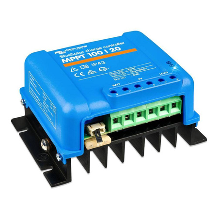 Solar charge controller BlueSolar MPPT 100/30 w.o Bluetooth