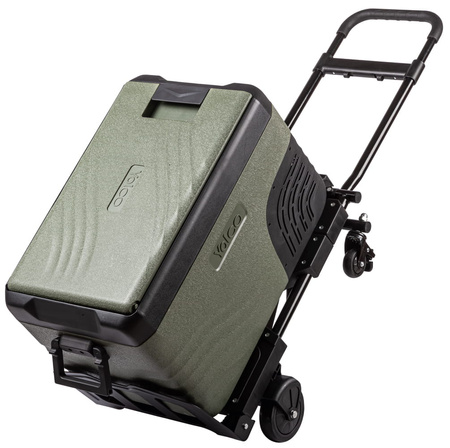Yolco składany wózek transportowy 2w1 WTS150, do 150 kg