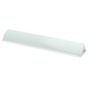 Fiamma Spoiler Universal owiewka okna dachowego 28-110 cm, PVC z końcówkami ABS - kamper