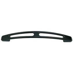 Door Handle For Ovens, Black