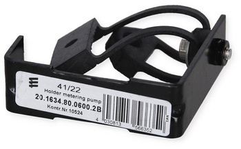 Uchwyt pompy dozującej, komplet do grzejników Combi D