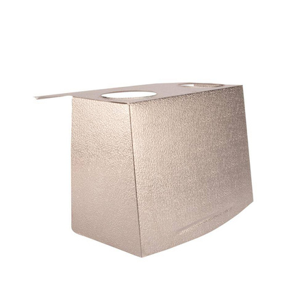 Puszka instalacyjna kpl. dla 2 dmuchaw