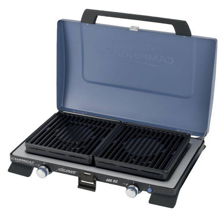 Xcelerate Two-Burner Stove