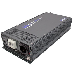 Inverter with Mains Priority Switching Function and RCD, tHENERGY INV 3600