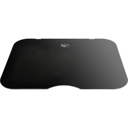 Pokrywa szklana, czarna do kuchenki Thetford Top-Line 165, wymiary kuchenki 57,6 x 36,1 cm