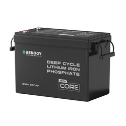 Akumulator Renogy Core Mini 12V 300Ah LiFePO4