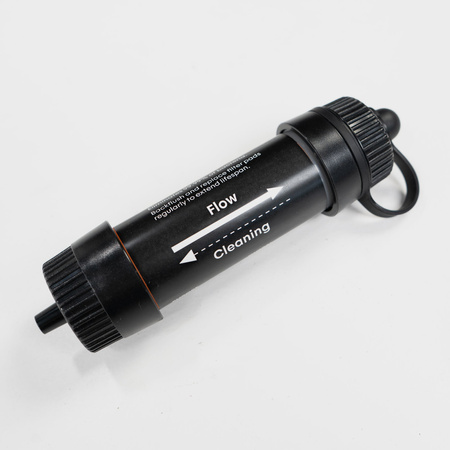 BOXIO WATER FILTER SYSTEM - travel water filter up to 8,000 l with 5 l bag
