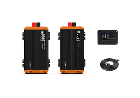 Battery inverter PST-2000W-24V FCHAO