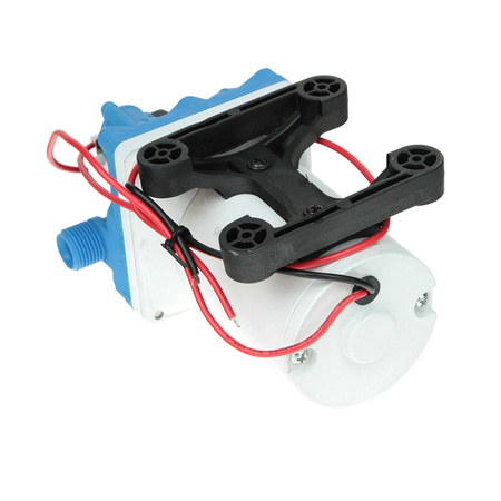 Pompa wody pitnej Water Pump WP7LPM 12 V, 7 l/min, 1,38 bar - 4-komorowa z presostatem i filtrem
