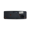 Rectangular side marker light