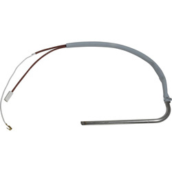 Wkład grzejny do lodówek Dometic, kątowy, 170 W / 12 V