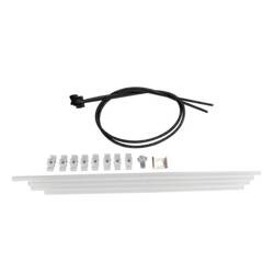 Wałek giętki kompletny