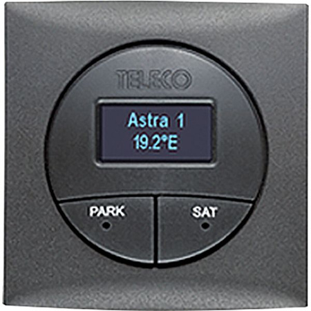 System satelitarny Teleco TeleSat BT Twin 65 cm z Bluetooth
