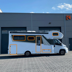 Dodatkowe czujniki radiowe do systemu alarmowego Caratec Secure